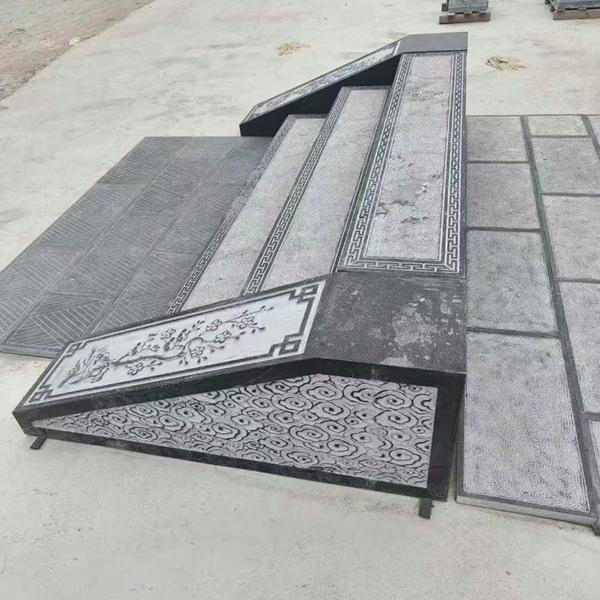石雕踏步石台阶石