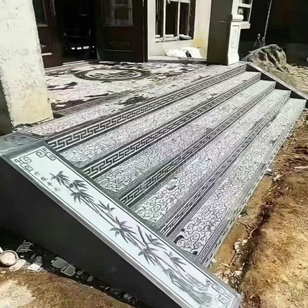 青石板踏步石厂家