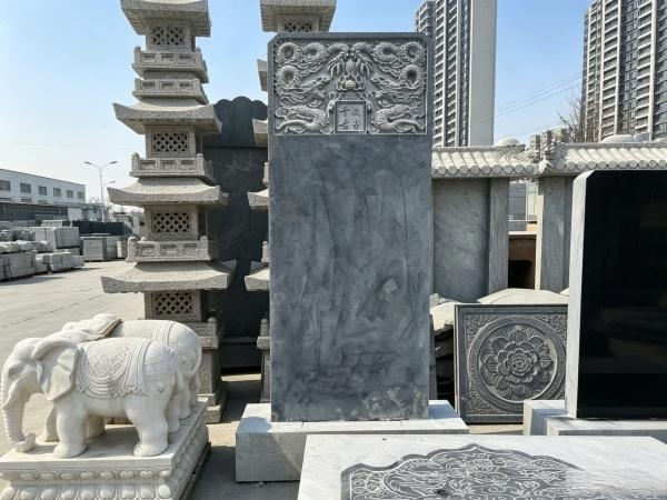 石雕墓碑供应商