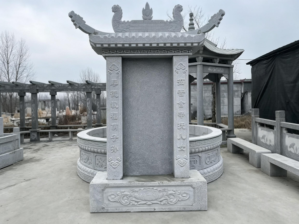 大理石墓碑